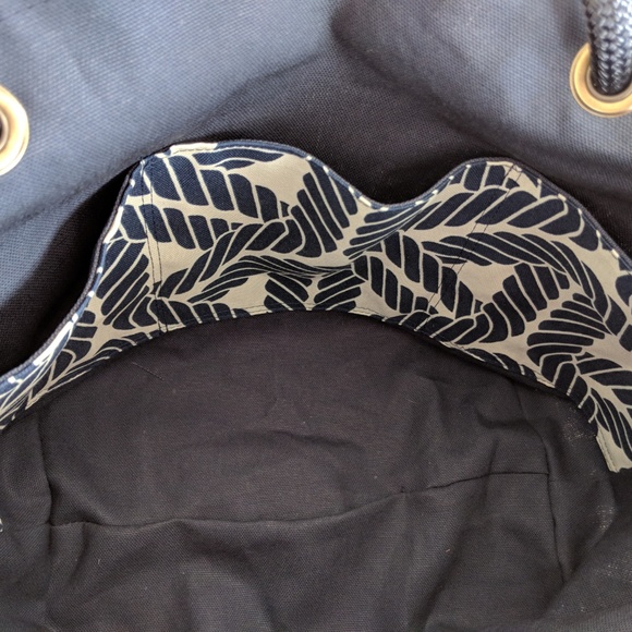 Nautical Rope Handmade Rope Handled Bag - Picture 6 of 6